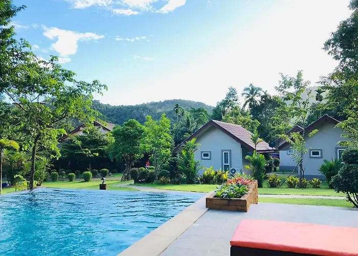 Evergreen Koh Chang Resort