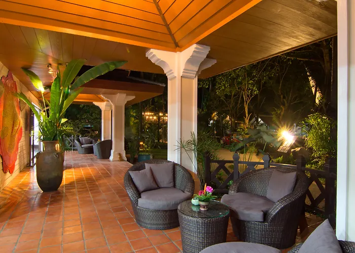 Santhiya Koh Chang Resort - Up To Thb 3,000 Resort Credit Per Night