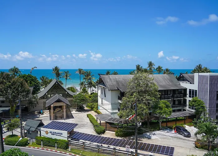 KC Grande Resort&Spa - SHA Extra Plus