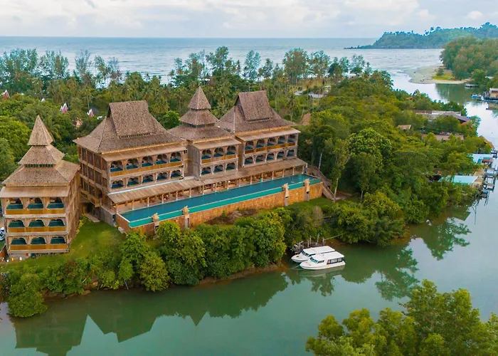 Santhiya Koh Chang Resort - Up To Thb 3,000 Resort Credit Per Night