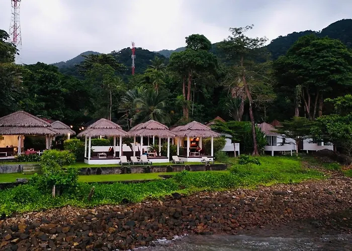 Paradise Cottage