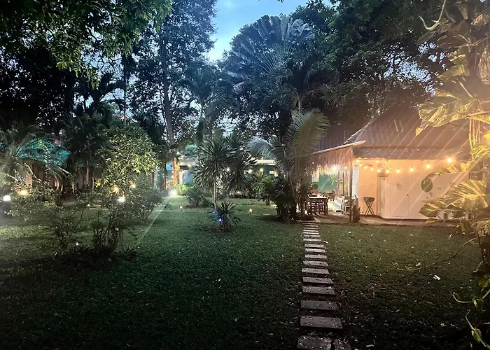 Tropical Paradise Leelawadee Resort