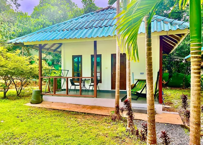 Tropical Paradise Leelawadee Resort