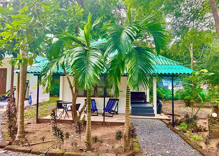Tropical Paradise Leelawadee Resort