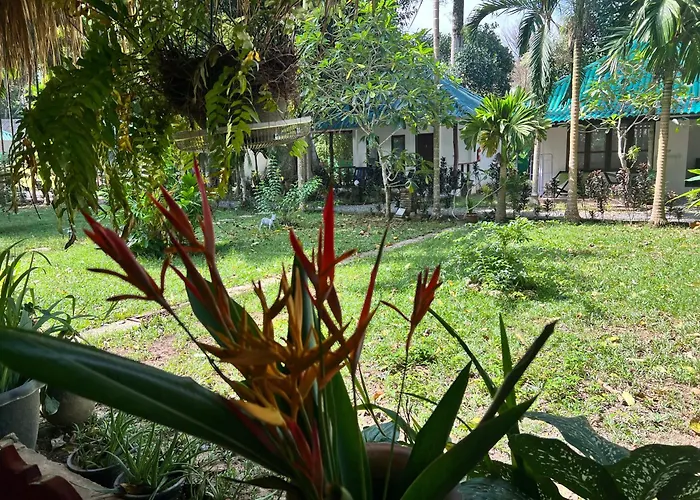 Tropical Paradise Leelawadee Resort