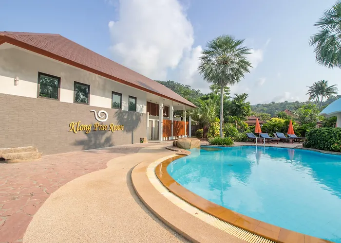 Klong Prao Resort