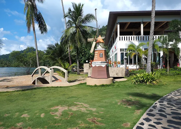 Koh Chang Bailan Beach Resort