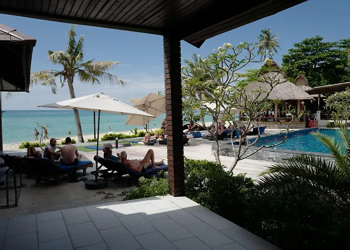 Nature Beach Resort