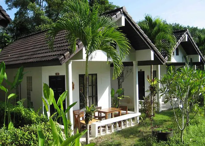 Privacy Resort - Koh Chang