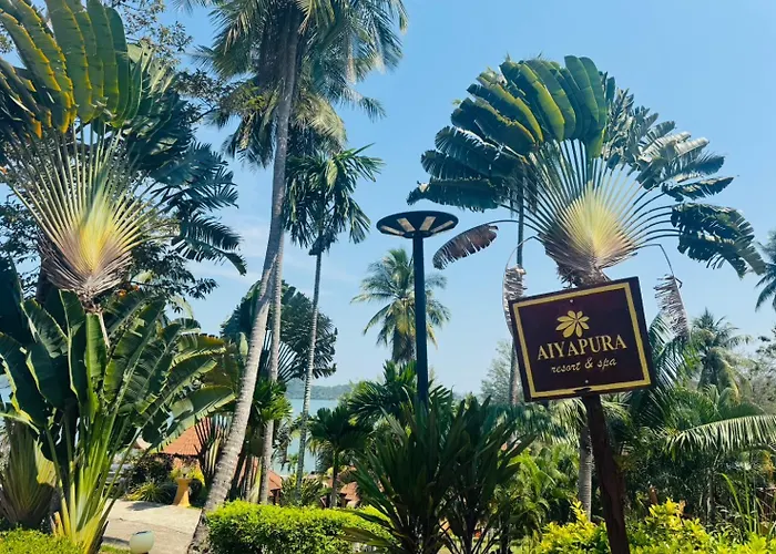 The Aiyapura Koh Chang - Complimentary Paddleboarding