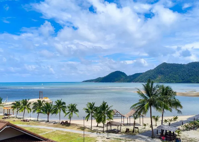 The Aiyapura Koh Chang - Complimentary Paddleboarding