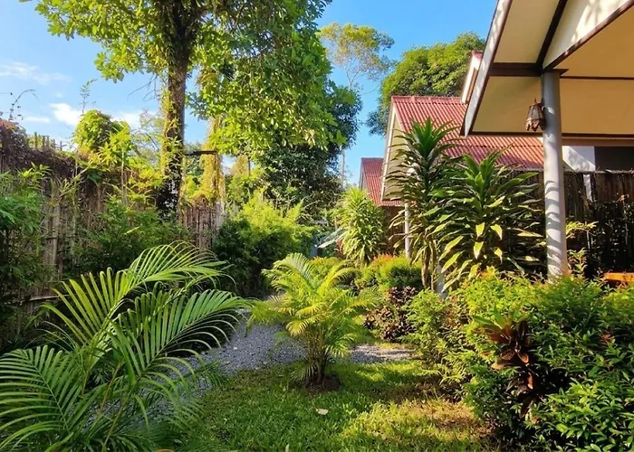 Thara Phlu Bungalows Koh Chang