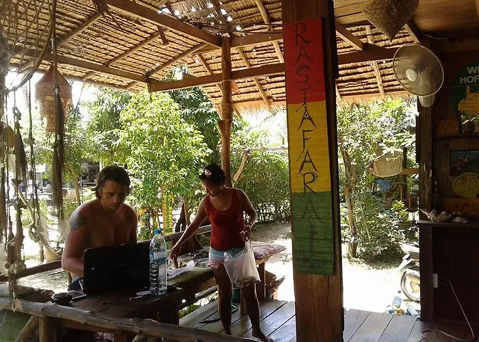 Yak Bungalow